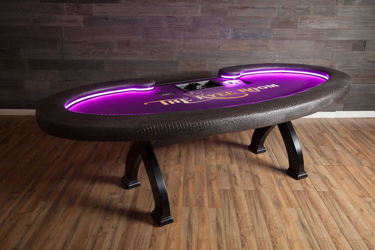 BBO The Lumen HD Poker Table 2BBO-LUM