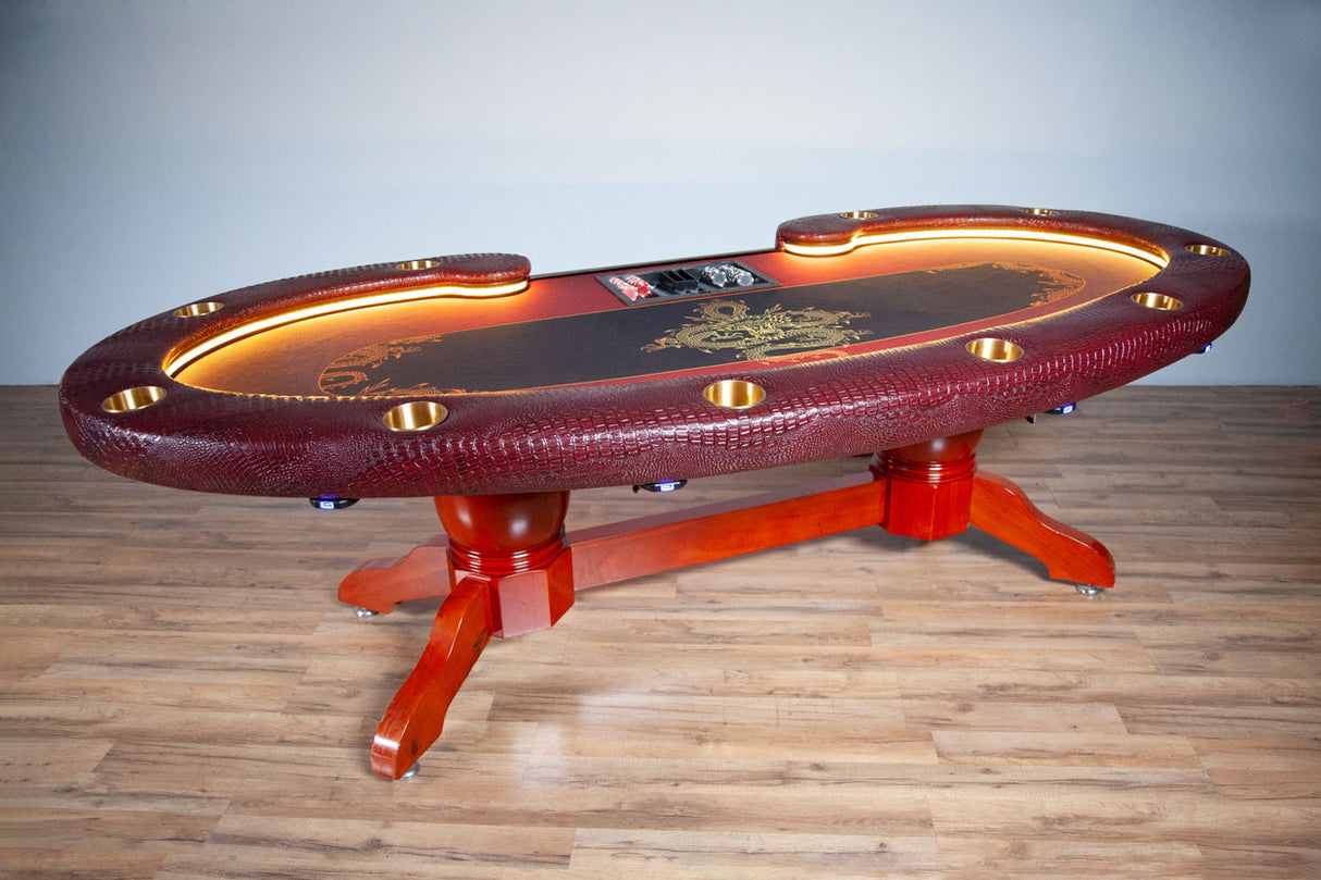 BBO The Lumen HD Poker Table 2BBO-LUM