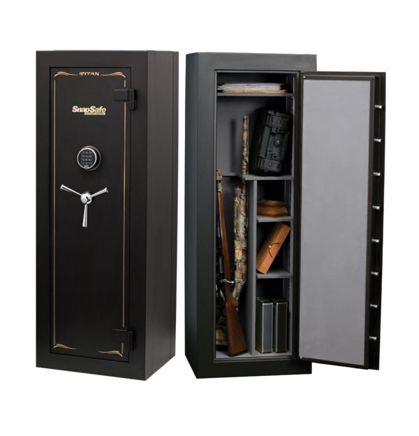 SnapSafe Modular Safes Titan