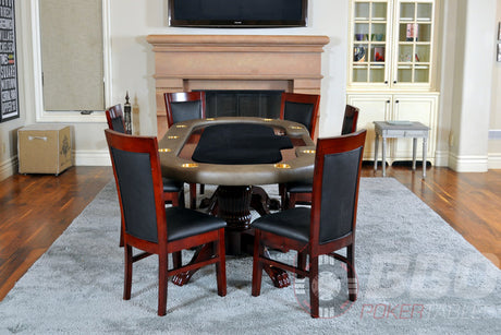 BBO Classic Dining Poker Chairs 2BBO-CHAIR-DC