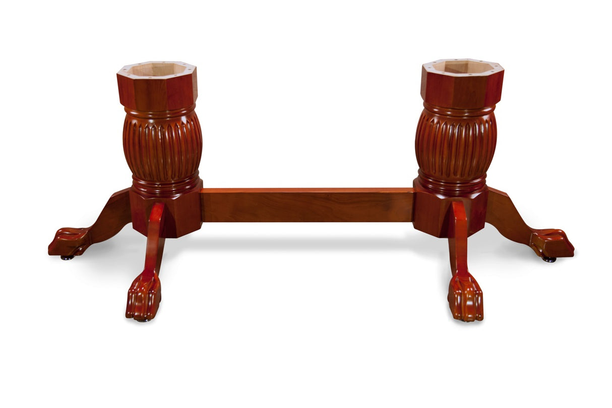 BBO Heritage Pedestal Leg Set with Beam 2BBO-PLEG-HTG