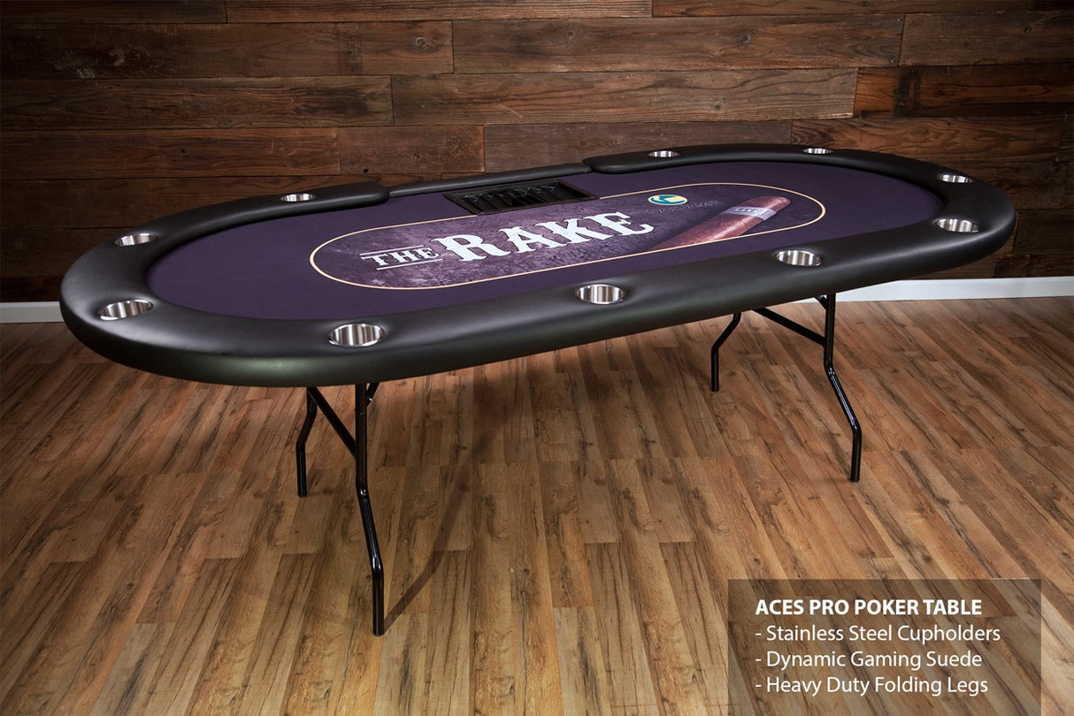 BBO Aces Pro Poker Table 2BBO-AP