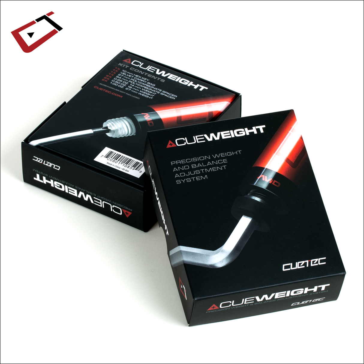 Cuetec Acueweight Kit 95-804 WBCTK