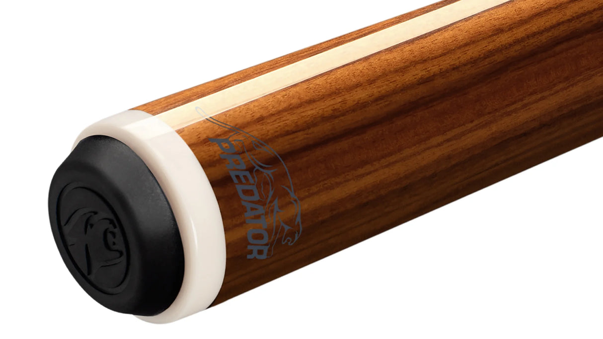 Predator 4 Point Sneaky Pete Rosewood Linen Wrap Pool Cue