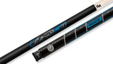 Predator Sport 2 Amp Sport Wrap Pool Cue