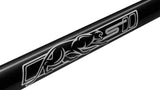 Predator 52" Black Shorty Sport Pool Cue - No Wrap