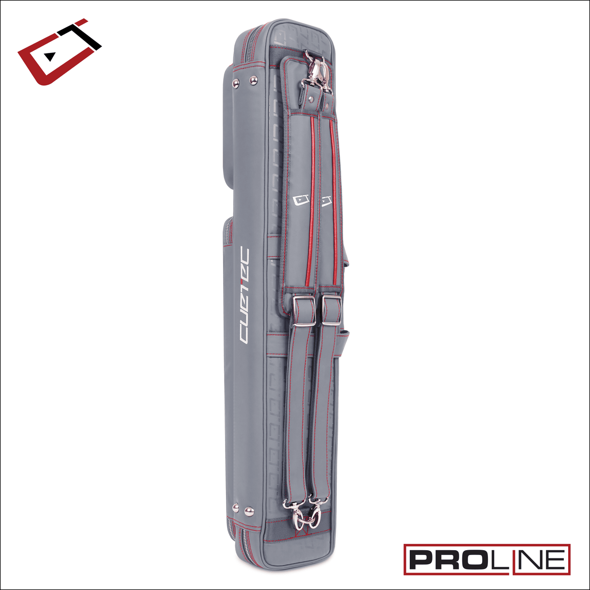 Cuetec 4 butts 8 shafts 95-753 Pro Line Soft Case