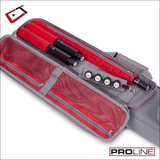 Cuetec 4 butts 8 shafts 95-753 Pro Line Soft Case