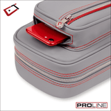 Cuetec 4 butts 8 shafts 95-753 Pro Line Soft Case