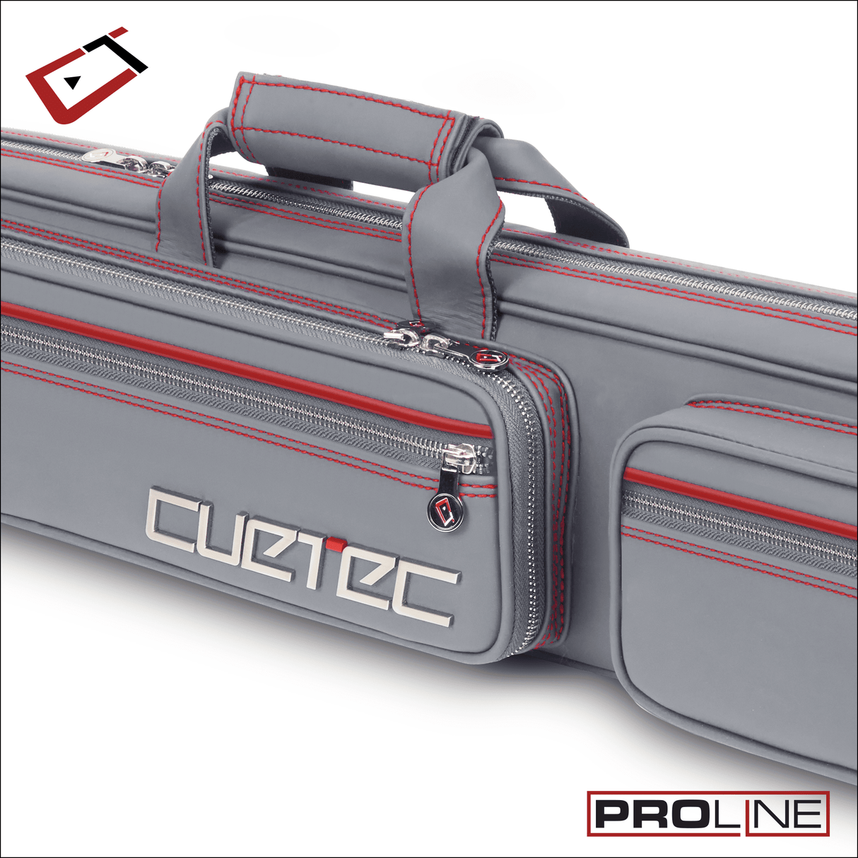 Cuetec 4 butts 8 shafts 95-753 Pro Line Soft Case