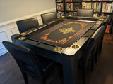 BBO The Origins Game Table with Vaulted Playing Area GTT-ORIGINS