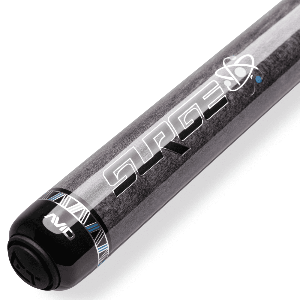 Cuetec AVID 95-334 CT334 Surge Grey Stain Jump Cue