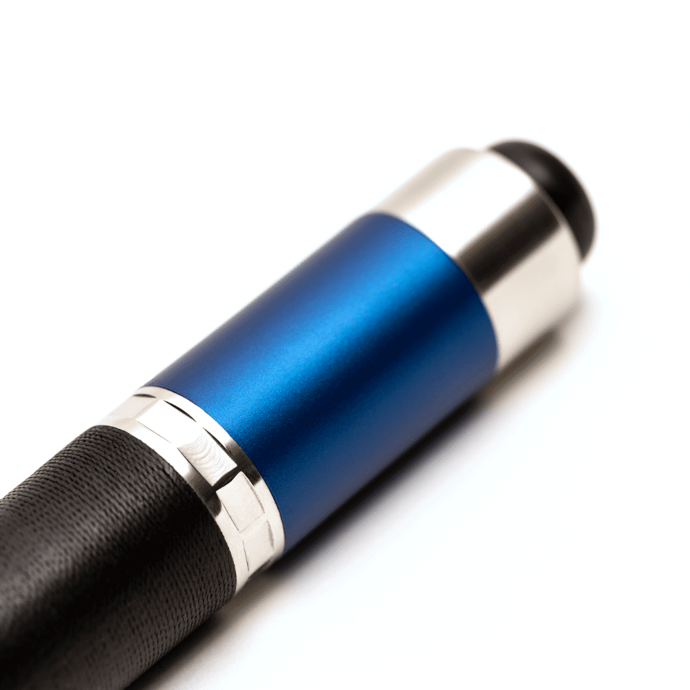 Cuetec Cynergy SVB 95-132DE Gen One Sapphire Blue Cue Dakota Edition