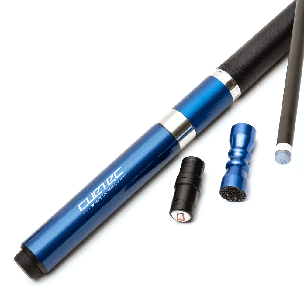 Cuetec Cynergy SVB 95-132DE Gen One Sapphire Blue Cue Dakota Edition