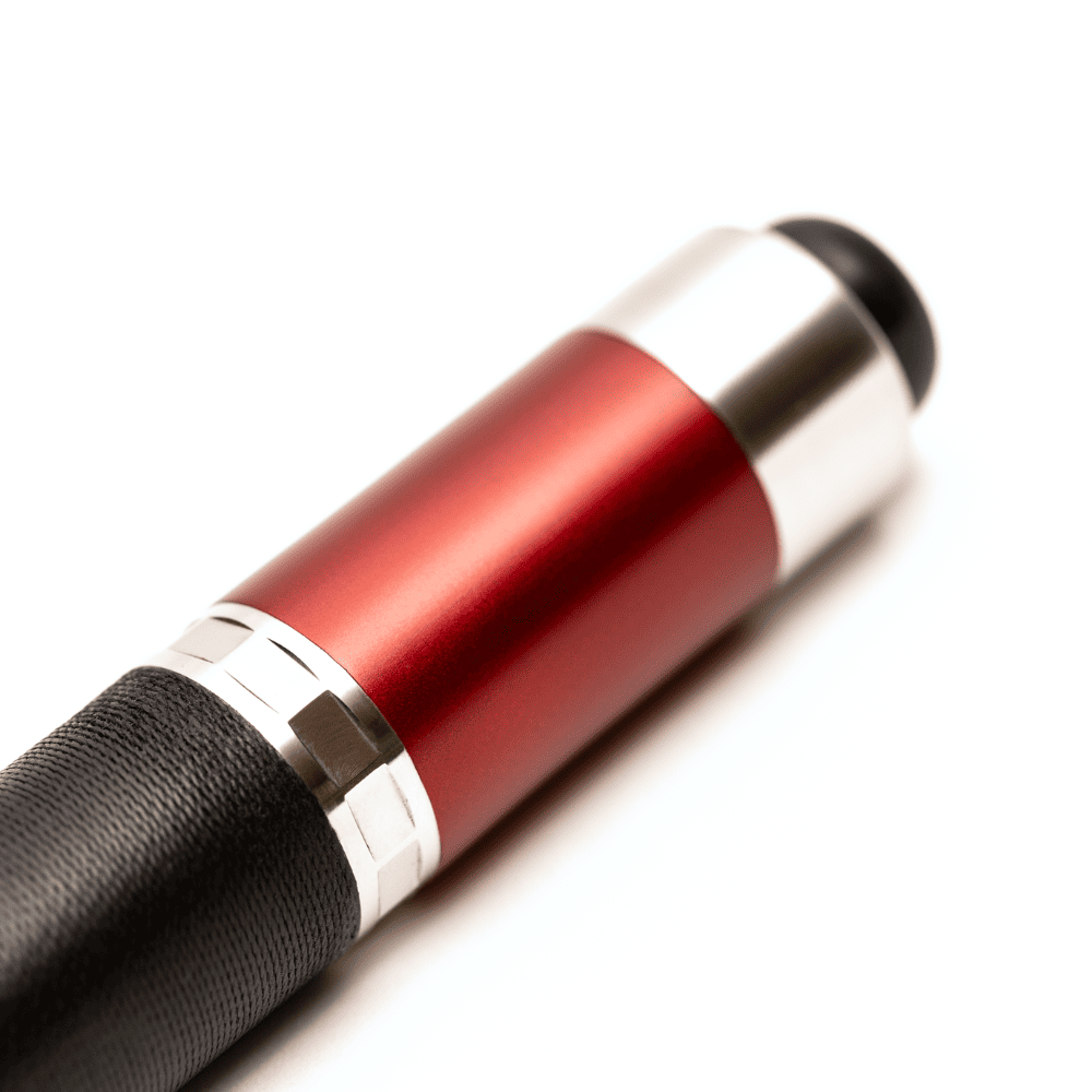 Cuetec Cynergy SVB 95-133DE Gen One Ruby Red Cue Dakota Edition