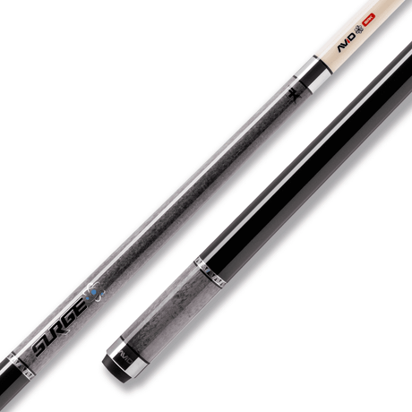 Cuetec AVID 95-331NW CT331NW Surge Break Cue Grey