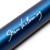 Cuetec Cynergy SVB 95-132DE Gen One Sapphire Blue Cue Dakota Edition