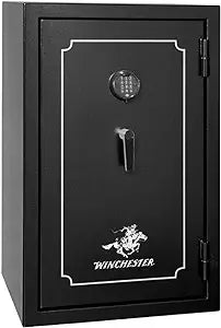 Winchester Safes SECWINWH12SL WH12 Home Safe Slate E-Lock