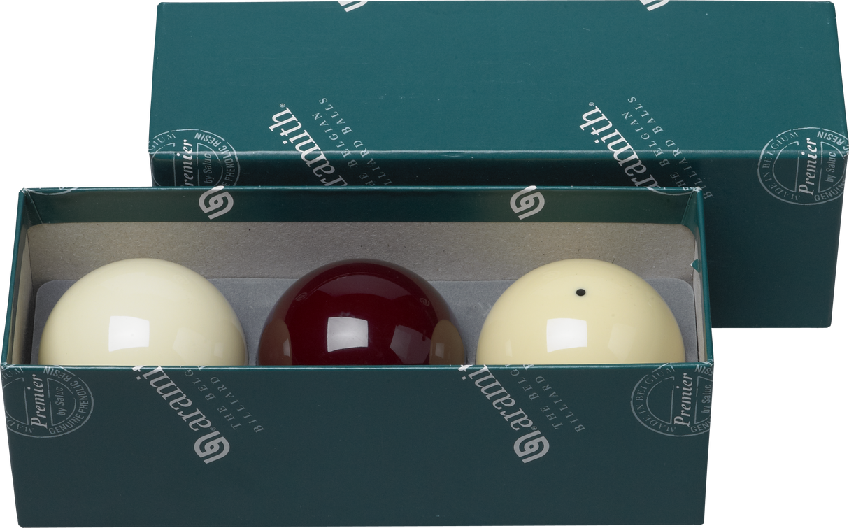 Aramith Premier Carom Ball Set BBACPR