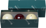 Aramith Premier Carom Ball Set BBACPR