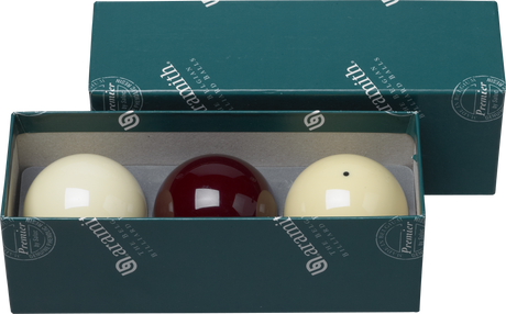 Aramith Premier Carom Ball Set BBACPR