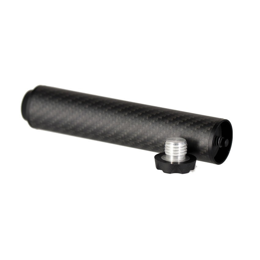 Bull Carbon Stackable Rear Pool Cue Extension