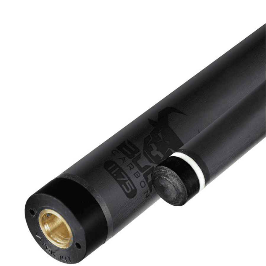 Bull Carbon Cue Shaft-Pechauer Speed Joint