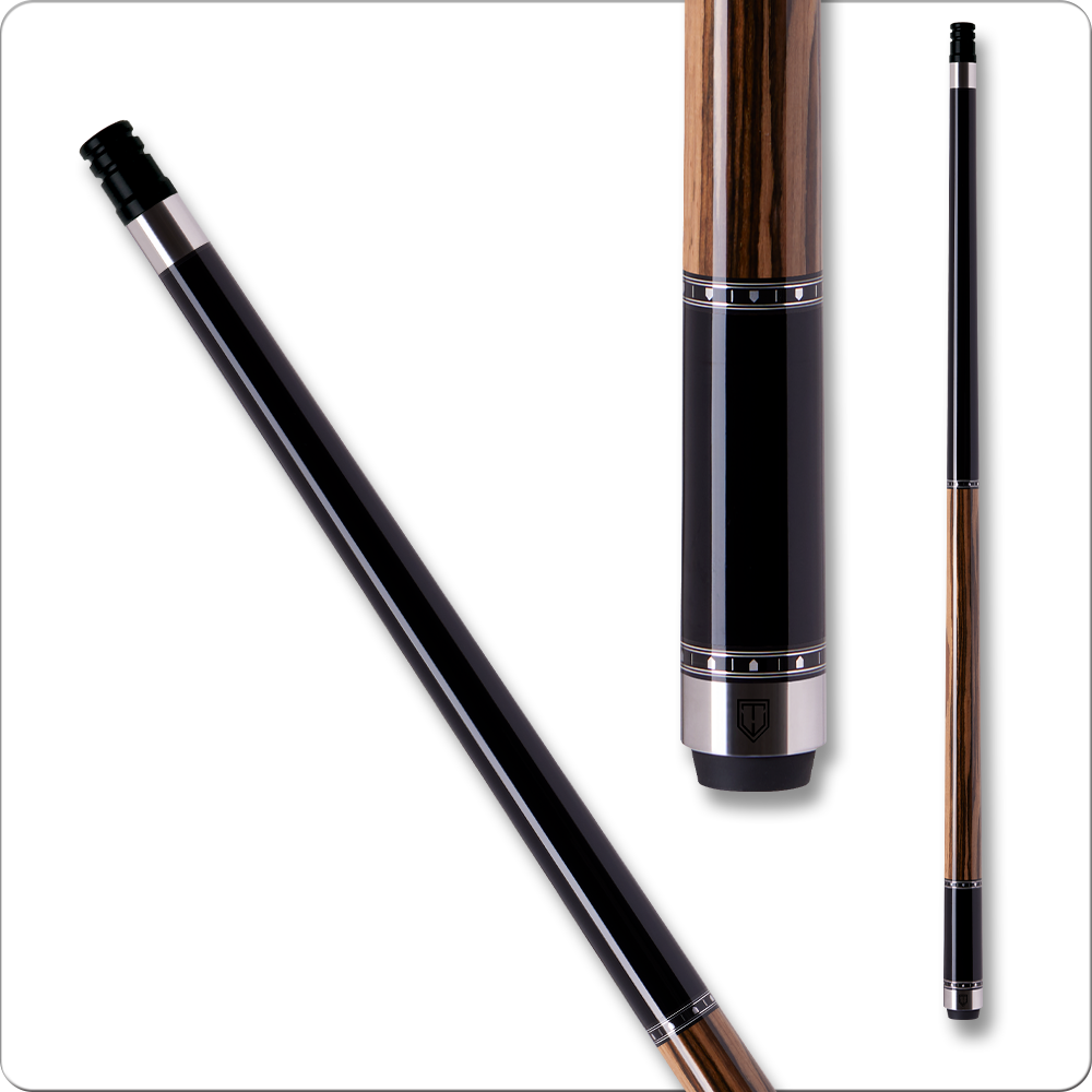 Cuetec Cynergy Truewood 95-103 Ebony Grip CT103NW Pool Cue