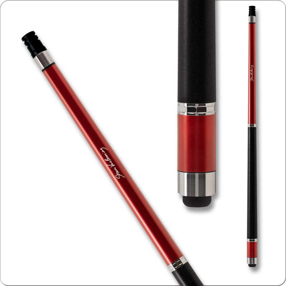 Cuetec Cynergy SVB 95-133 CT944 Gen One Ruby Red Cue