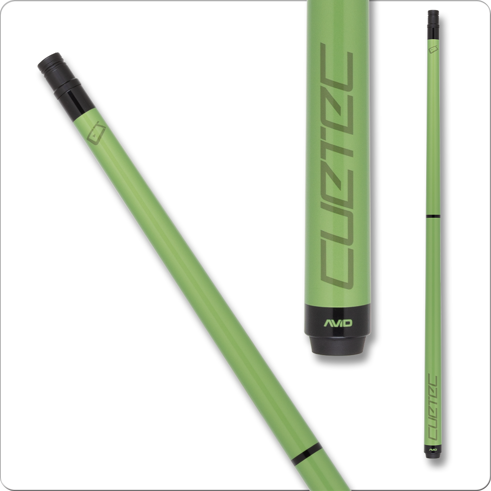 Cuetec AVID 95-395NW CTAC5 Chroma Currency Pool Cue