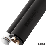 Cuetec Uni-Loc Joint Cynergy Carbon Shaft