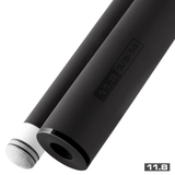 Cuetec 3/8 x 14 - 21.30mm joint Cynergy Carbon Shaft