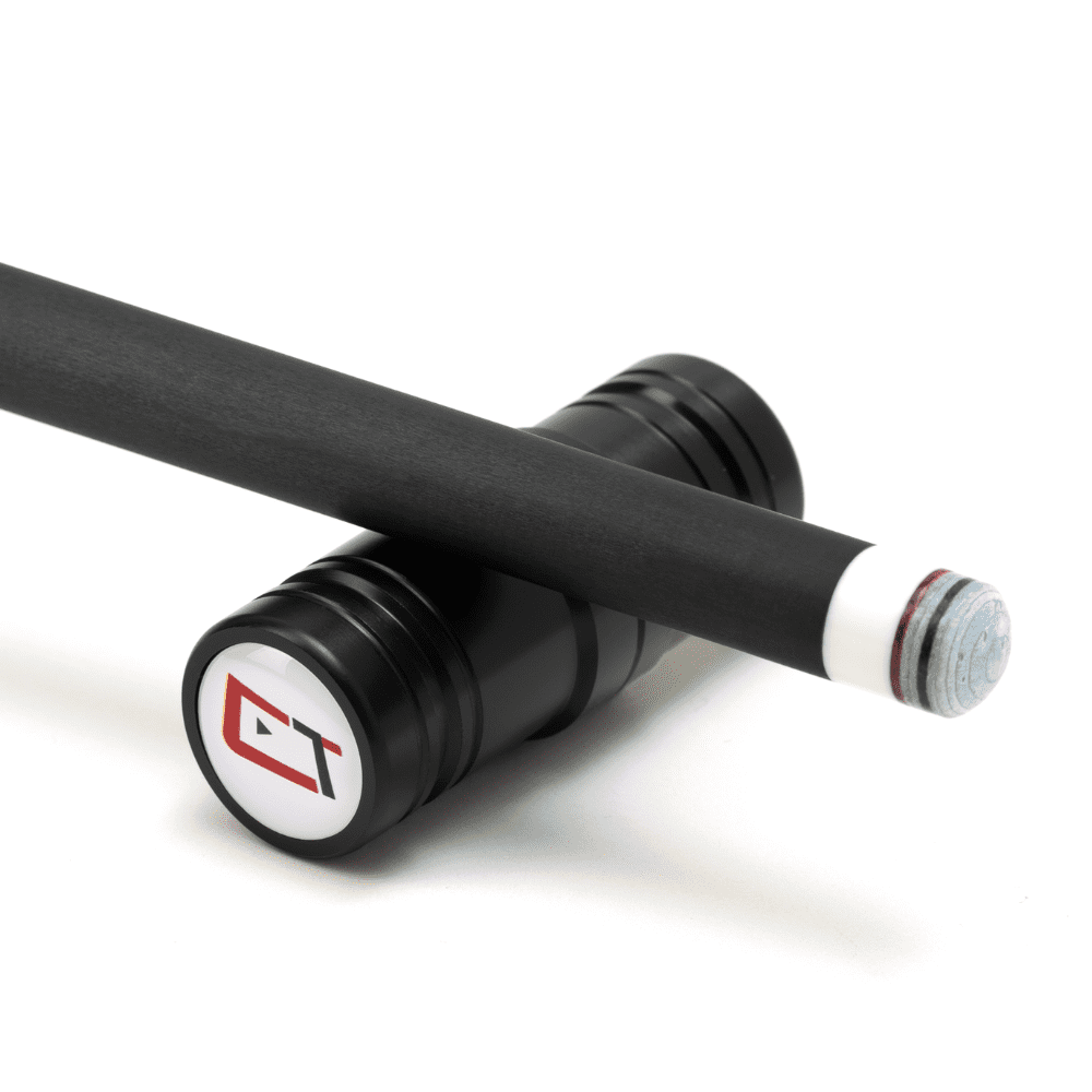 Cuetec Uni-Loc Joint Cynergy Carbon Shaft