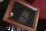 American Chest Co. Brigadier, Single Watch Winder Chest WW01M