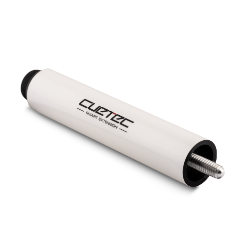 Cuetec Smart Extension For Cynergy Pool Cues – Pearl White 95-703