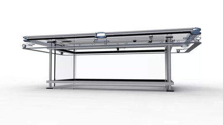 Elite Innovations G7 The Mode – Glass Pool Table