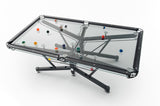 Elite Innovations G1 The Virtuoso – Glass Pool Table