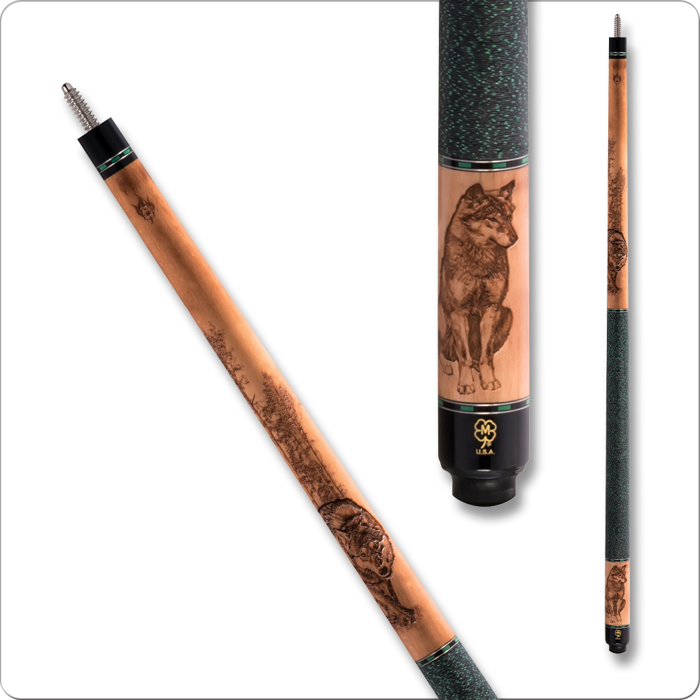 McDermott Wildfire Series G338 Pool Cue