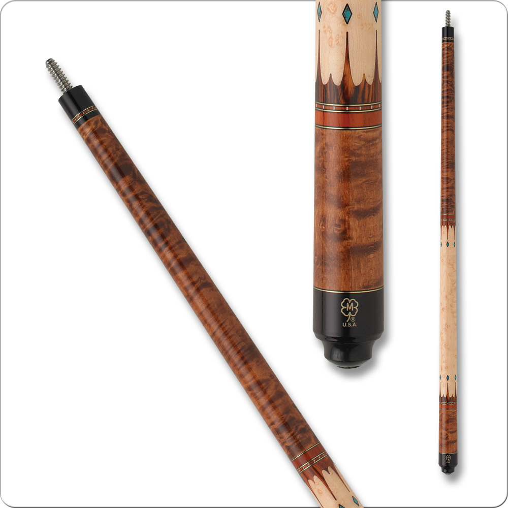 McDermott G407 G-Series Pool Cue