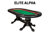 BBO Elite Alpha (LED) Poker Table 2BBO-ELTA