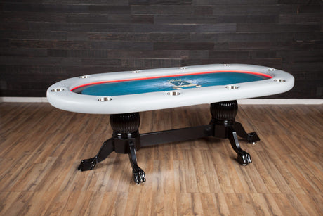 BBO Elite Alpha (LED) Poker Table 2BBO-ELTA