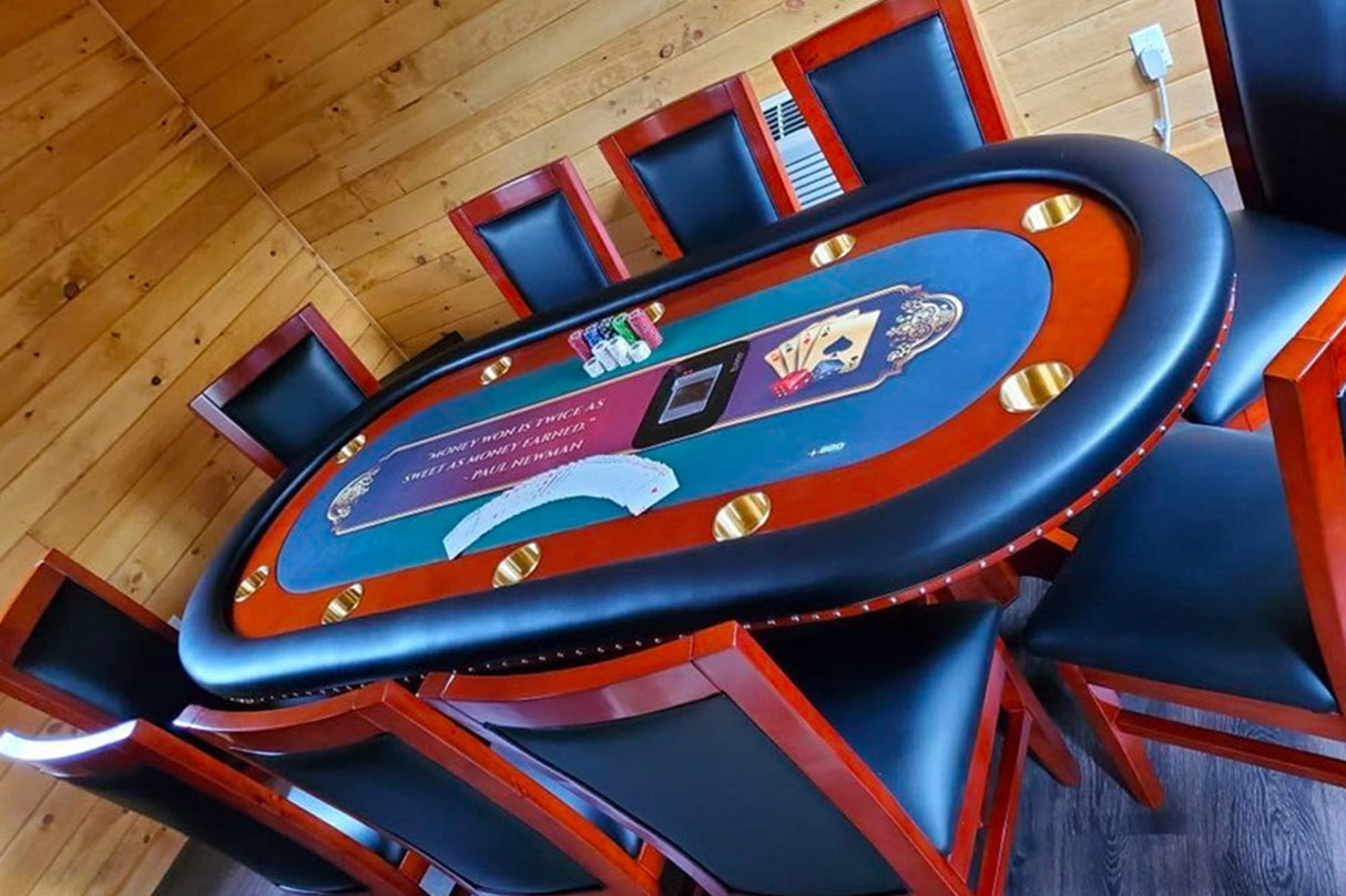 BBO The Rockwell Poker Table 2BBO-RW