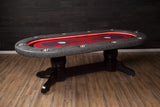 BBO Elite Alpha (LED) Poker Table 2BBO-ELTA