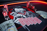 BBO Elite Alpha (LED) Poker Table 2BBO-ELTA