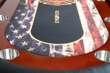 BBO The Rockwell Poker Table 2BBO-RW