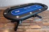 BBO Elite Alpha (LED) Poker Table 2BBO-ELTA