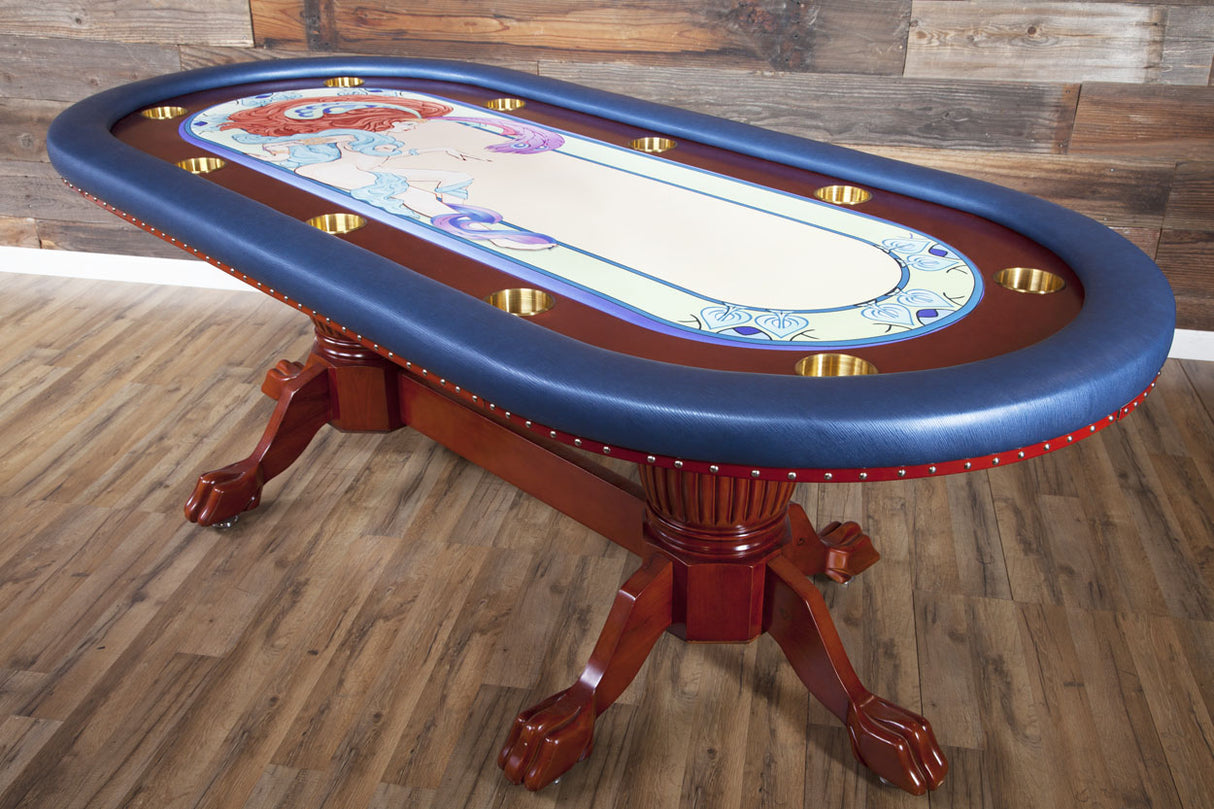 BBO The Rockwell Poker Table 2BBO-RW