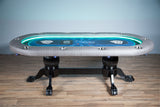 BBO Elite Alpha (LED) Poker Table 2BBO-ELTA