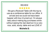 BBO The Rockwell Poker Table 2BBO-RW