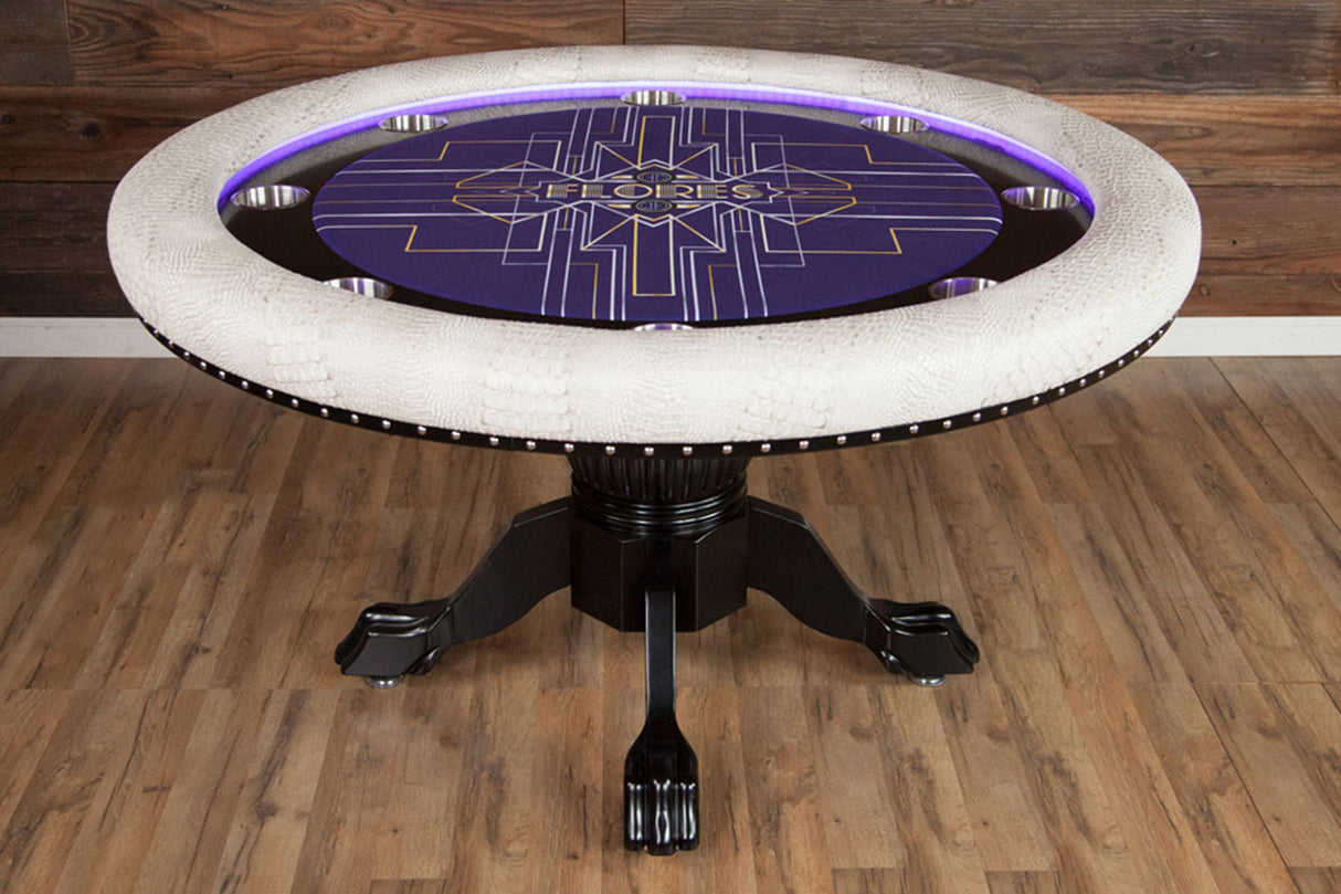 BBO The Ginza (LED) Poker Table 2BBO-GINZ